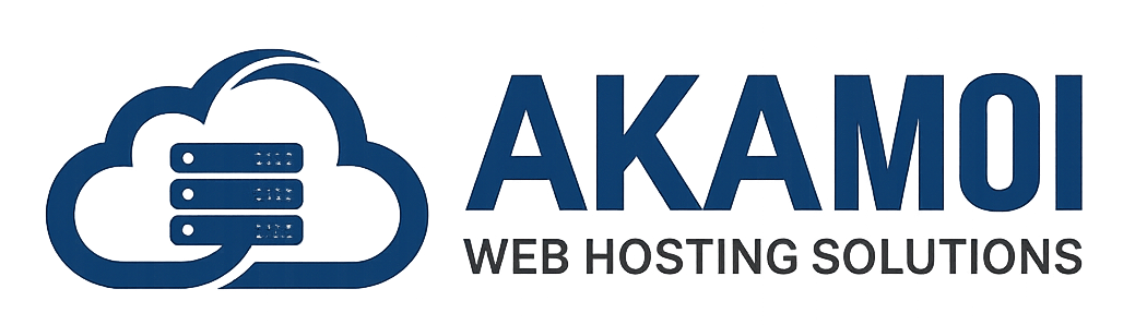 Akamoi Web Hosting Solutions